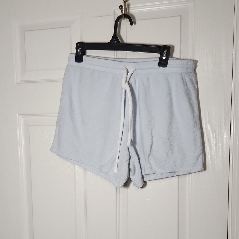 Lucky Brand Athletic Shorts - White